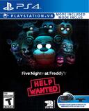 Five Nights at Freddy's: Help Wanted (PlayStation 4)